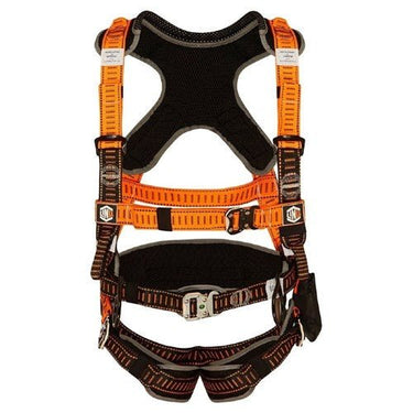 LINQ - Elite Multi - Purpose Harness - Standard (M - L) Cw Harness Bag (Nbhar) - Kiwi Workgear